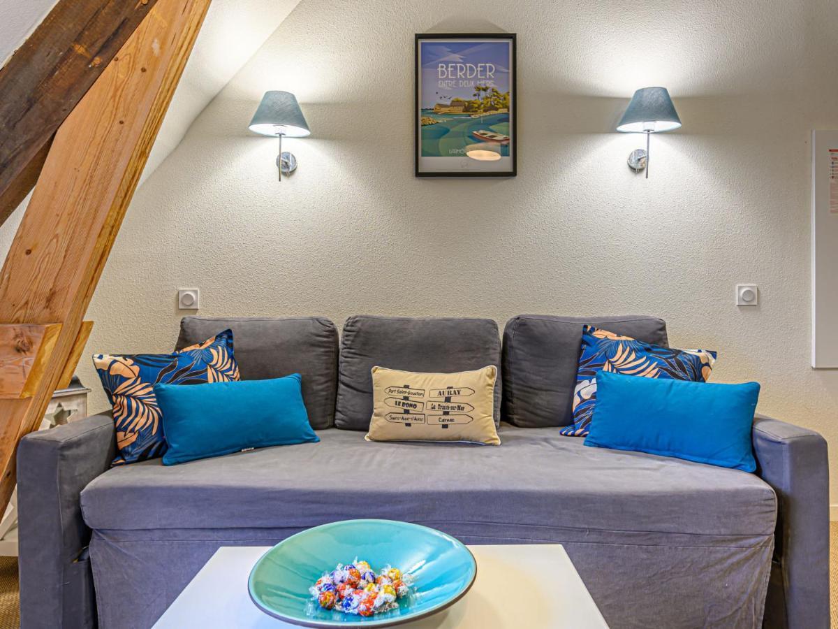 Apartment Chateau De Kergonano-10 By Interhome Баден Екстериор снимка